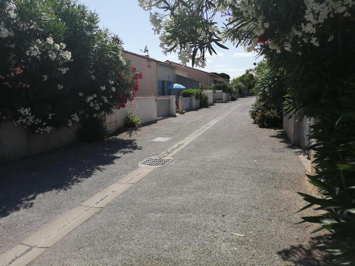 Maison Avec Terrasse Et Piscine Dans Residence A 6Min De La Plage Sainte-Marie Exterior foto