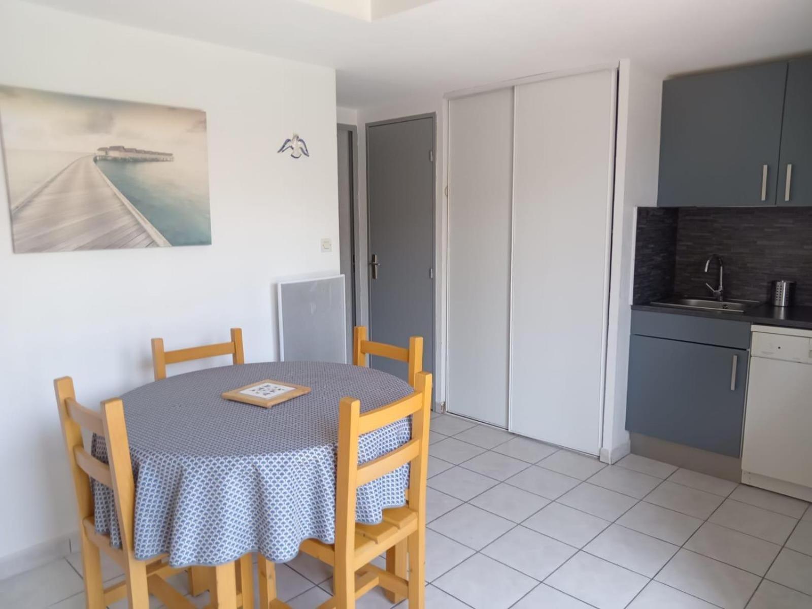 Maison Avec Terrasse Et Piscine Dans Residence A 6Min De La Plage Sainte-Marie Exterior foto