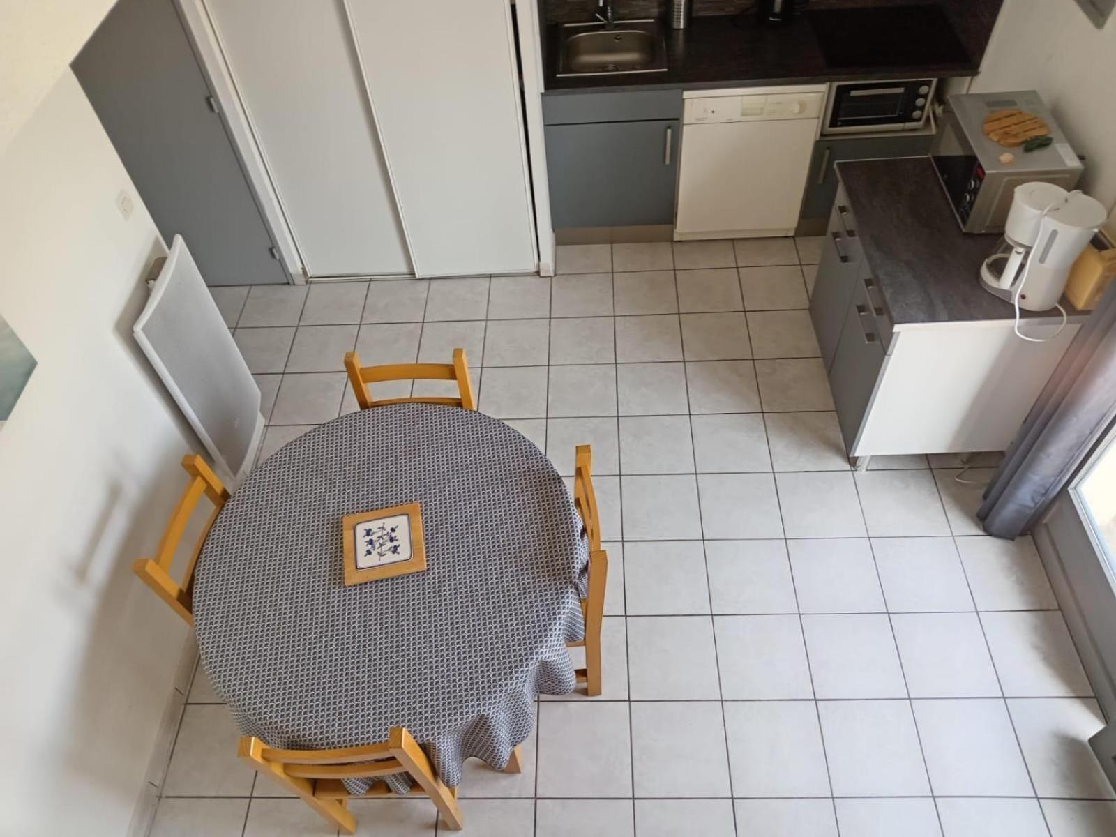 Maison Avec Terrasse Et Piscine Dans Residence A 6Min De La Plage Sainte-Marie Exterior foto