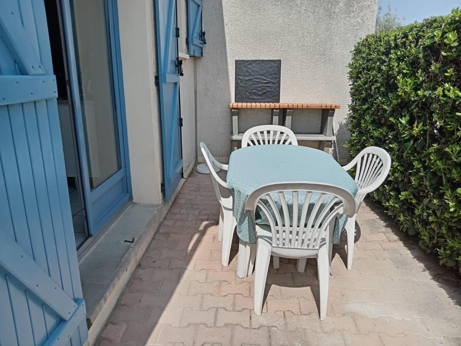 Maison Avec Terrasse Et Piscine Dans Residence A 6Min De La Plage Sainte-Marie Exterior foto