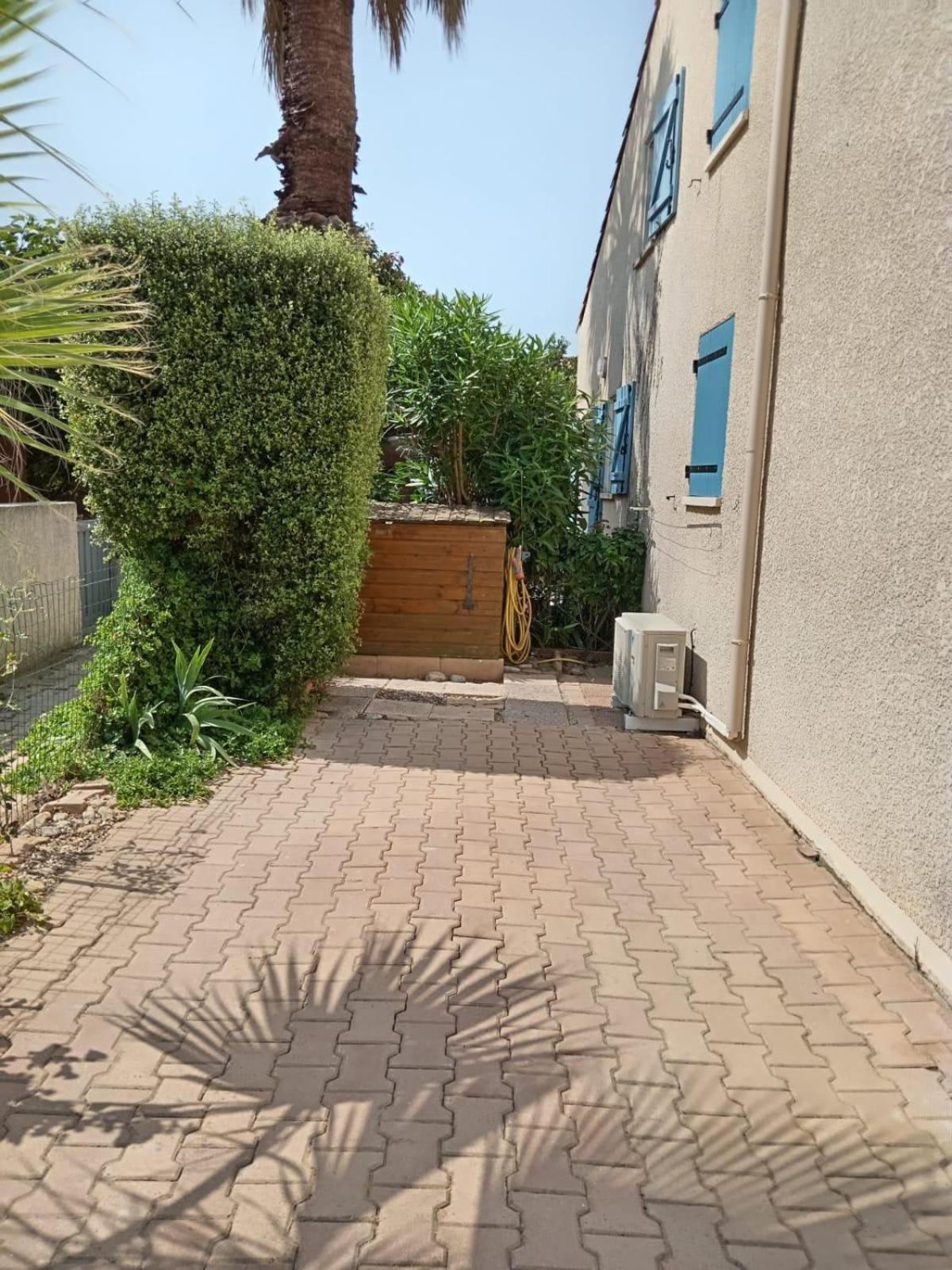 Maison Avec Terrasse Et Piscine Dans Residence A 6Min De La Plage Sainte-Marie Exterior foto