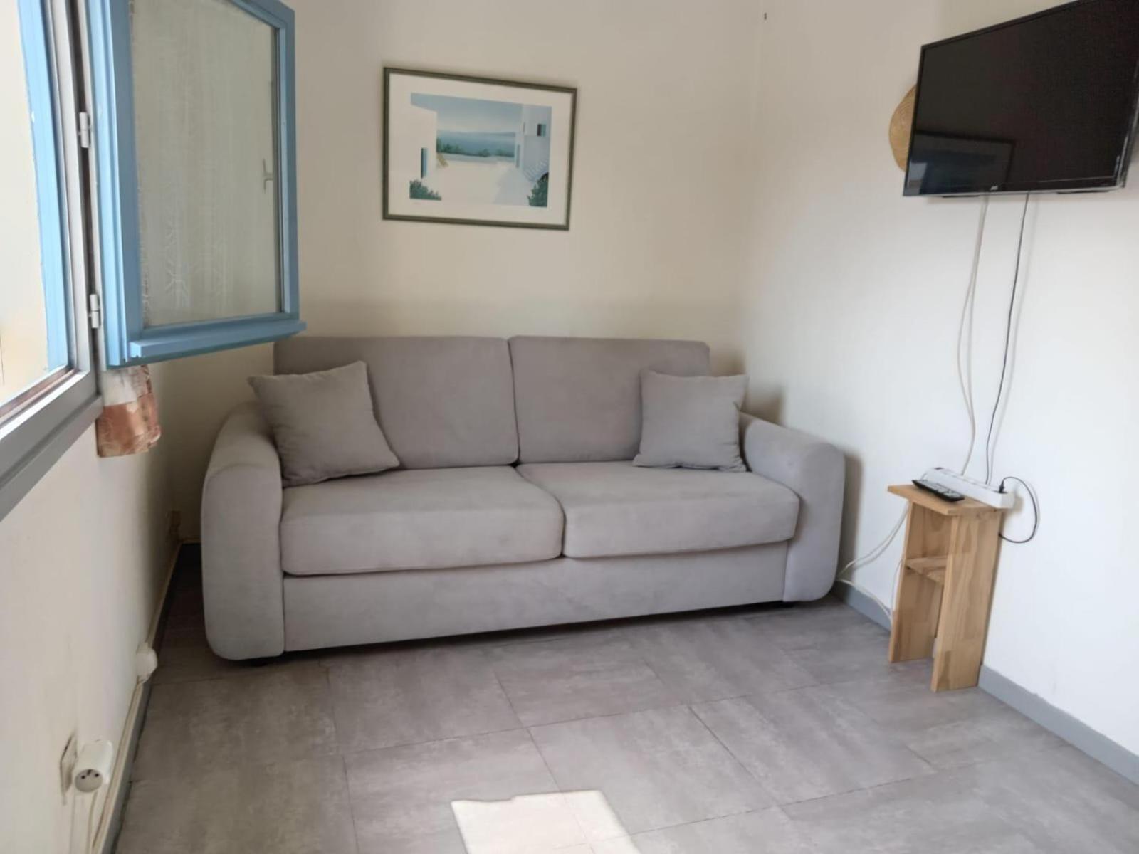 Maison Avec Terrasse Et Piscine Dans Residence A 6Min De La Plage Sainte-Marie Exterior foto